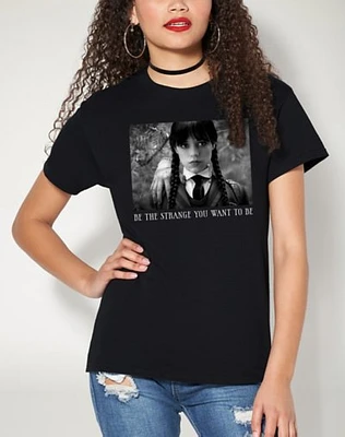 Be the Strange T Shirt