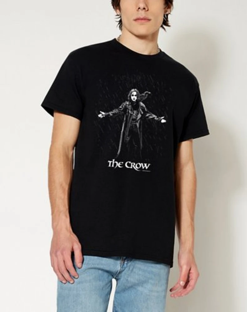 The Crow Rain T Shirt