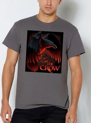 The Crow Bird T Shirt