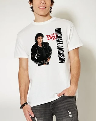 Michael Jackson Bad T Shirt