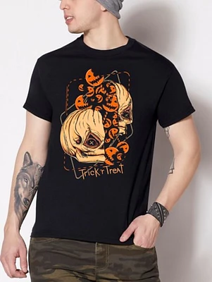 Samhain Head T Shirt