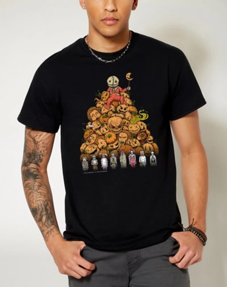 King of Halloween T Shirt