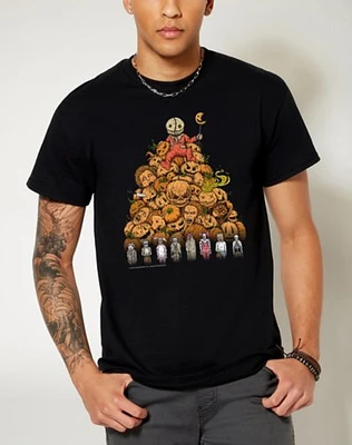 King of Halloween T Shirt