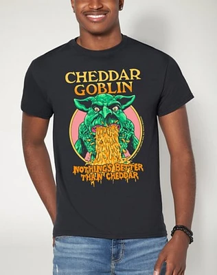 Cheddar Goblin T Shirt