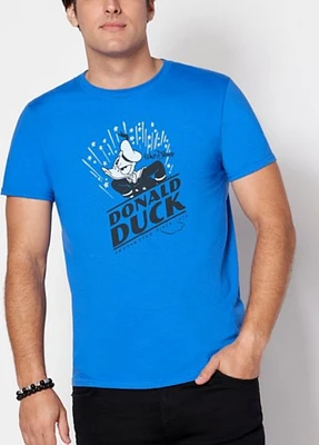 Donald Duck Frustrated T Shirt