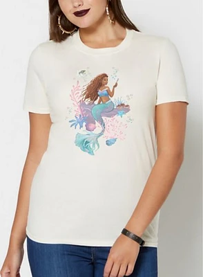 The Little Mermaid Pose T Shirt