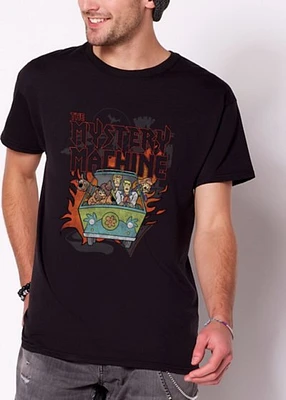 Hardcore Mystery Machine T Shirt