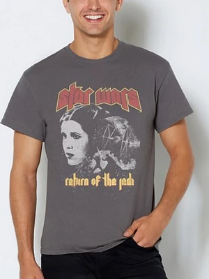 Leia Return of the Jedi T Shirt