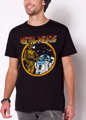 Metal Heads T Shirt