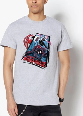 Gwen & Miles Spider-Verse T Shirt