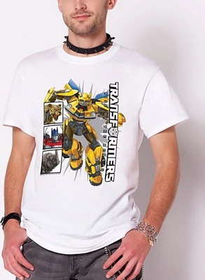 Transformers Bublebee T Shirt