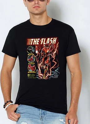 Comic Cover T Shirt