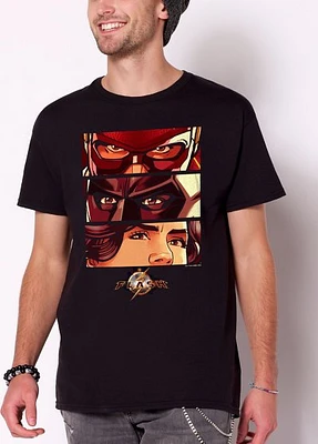 Future Faces T Shirt