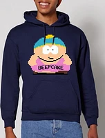 Cartman Beefcake Hoodie