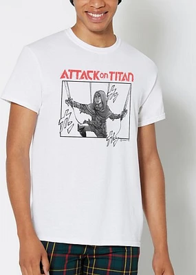 Attack on Titan Armin T Shirt