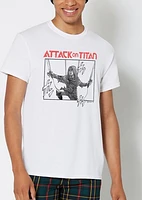 Attack on Titan Armin T Shirt