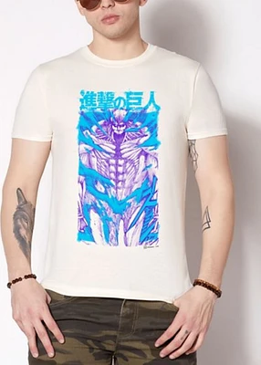 Armored Titan T Shirt