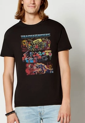 Transformers Rise of the Beast T Shirt