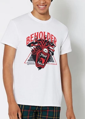 Beholder Triangle T Shirt