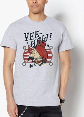 Yeehaw Beaver T Shirt