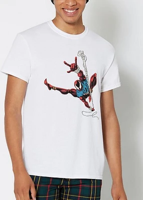 Scarlet Spider-Man T Shirt
