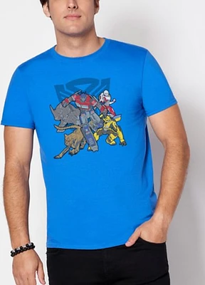 Transformers Team Icon T Shirt