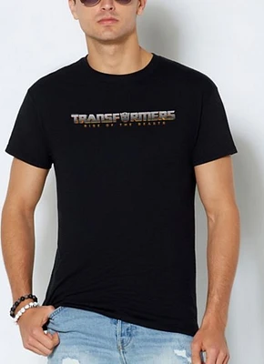 Transformers Logo T Shirt