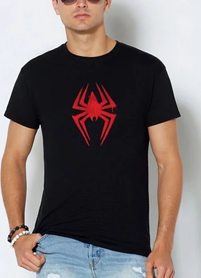 Spidey Spray Paint T Shirt