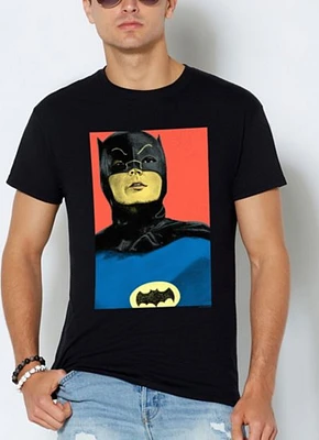 Batman Portrait T Shirt