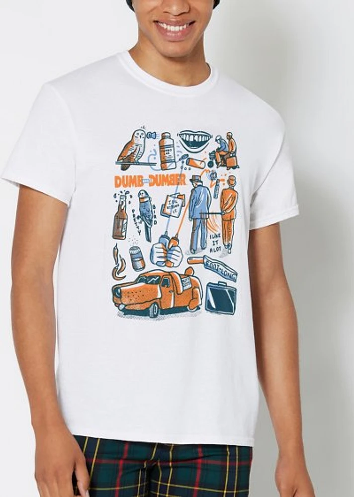 Dumb and Dumber T Shirt