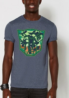 Autobot Jungle T Shirt