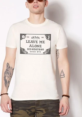 Leave Me Alone Ouija Board T Shirt