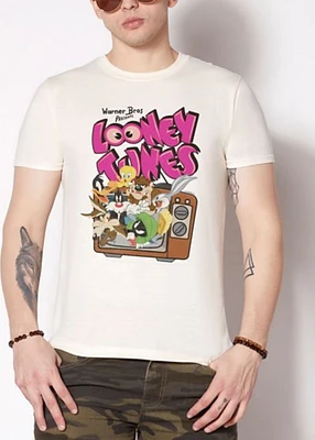 Looney Tunes TV T Shirt