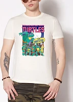 TMNT Vintage Movie Poster T Shirt