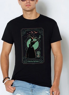 Wicked Witch of the West Tarot Card T Shirt