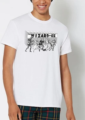 Wizard of Oz Archival Title T Shirt