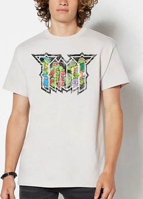 TMNT Skater T Shirt