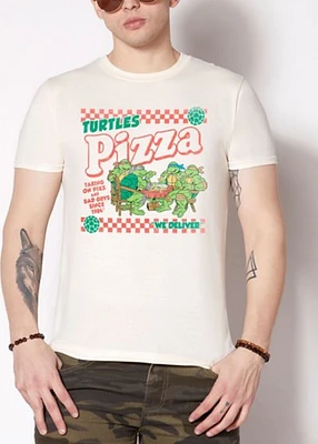 TMNT Pizza T Shirt