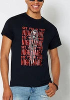 See You in Your Nightmares T Shirt