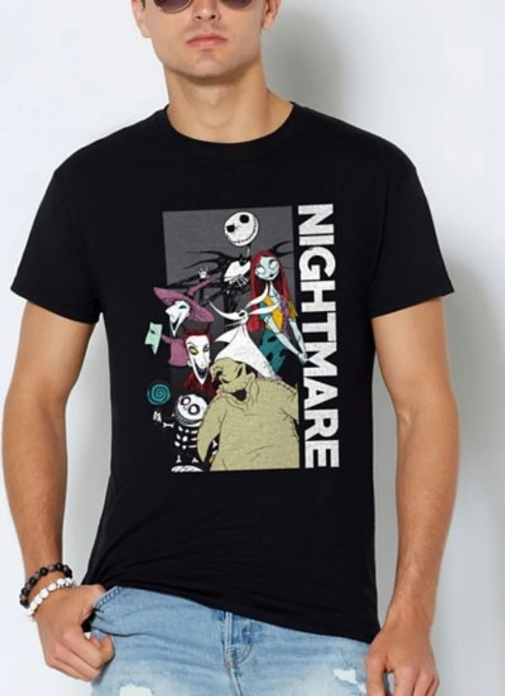 Nightmare Crew T Shirt