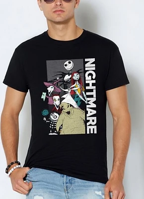Nightmare Crew T Shirt