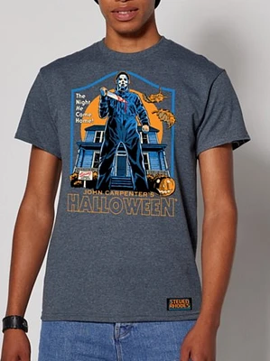 John Carpenter's Halloween T Shirt