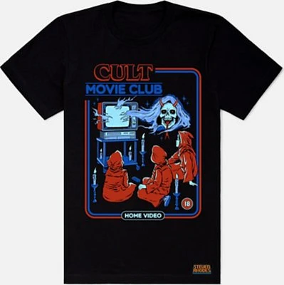 Cult Movie Club T Shirt