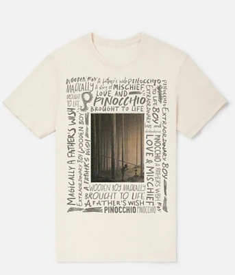 Pinocchio Frame T Shirt