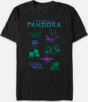 Pandora Textbook T Shirt