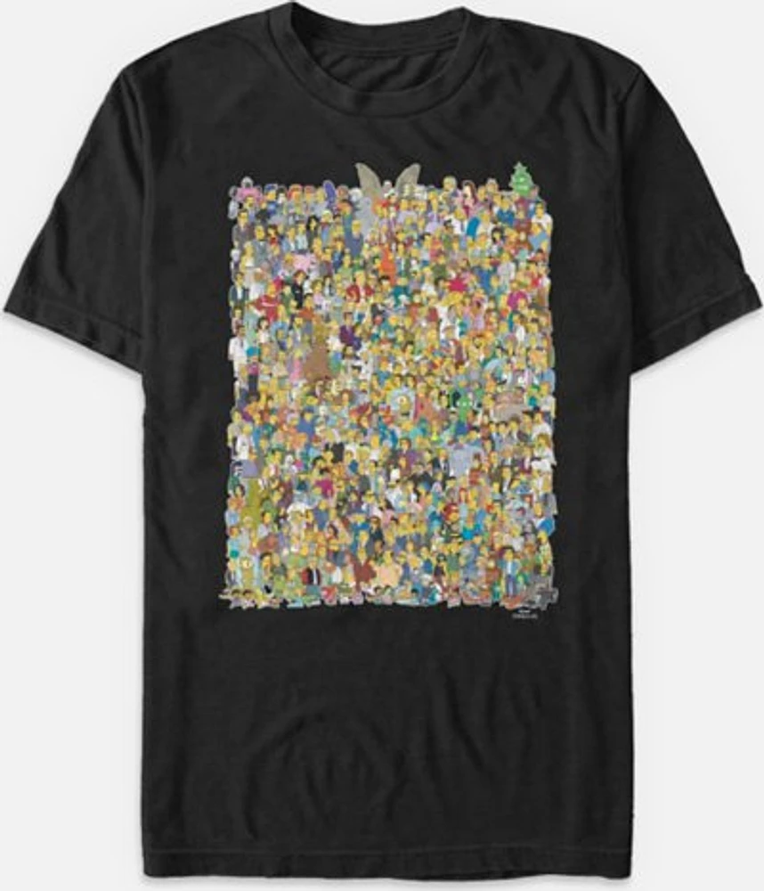 All of Springfield T Shirt