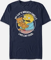 Ralph's Cat T Shirt
