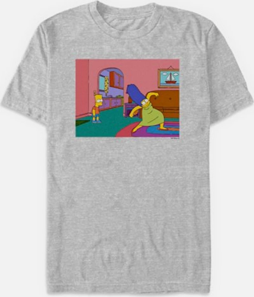 Marge Simpson Dance T Shirt