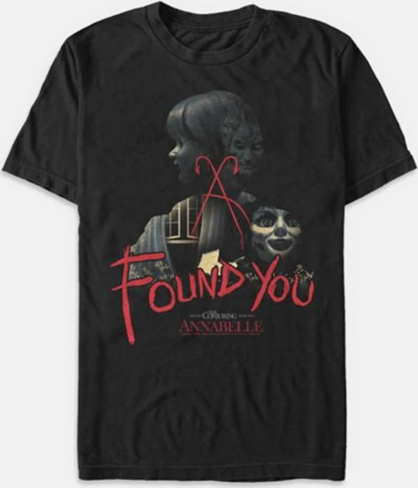 Found You T Shirt