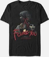 Found You T Shirt